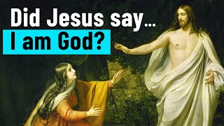 Jesus is God. These 33 Bible verses prove it in 5 minutes.