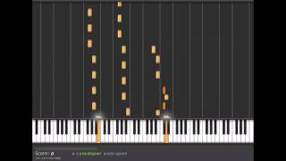 Headhunterz - Scrap Attak Piano Tutorial