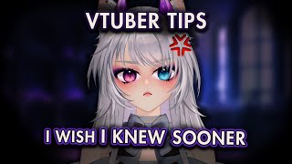 7 Things I Wish I Knew Before I Started Streaming (5 Years of VTubing)