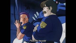 Dominion Tank Police - EP01 - OVA - Legendado