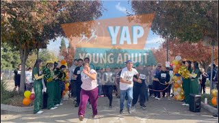 Turkey Trot Fundraiser YAP News | Season 6 | #YoungAdultProgram #SUSD #YAPnews