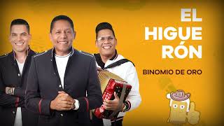 El Higueron - Binomio de oro | Música Vallenata con Letra