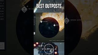 Starfield Best Outpost Location for Beginners