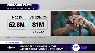 Democrats want to expand Medicare, here's how: