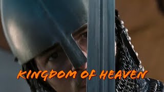 Kingdom Of Heaven - Saladin's troops advances Kerak