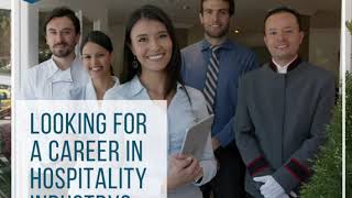 Hospitality Courses at LEAD COLLEGE