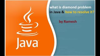 JAVA FAQ # 29 || What is Diamond Problem in Java?