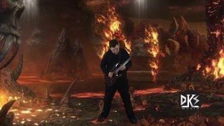 Mortal Kombat theme metal cover