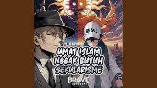 Umat Islam Nggak Butuh Sekularisme