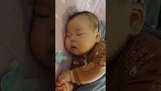 How the pacifier saved my life安抚奶嘴，妈妈的救命神器😄 #baby #funny #cutebaby