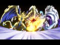 Mirage Fafnir & Rage Longinus Vs Brave Valkyrie & Super Hyperion