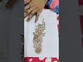 Al inaya henna class  #shorts