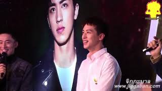 [180407] Full Họp Báo Timmy Xu’s 2018 Light Tour Concert in Bangkok