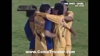 Sudamericana 2007 (Semifinal Global): América (MEX) 5 - 2 Millonarios (COL)