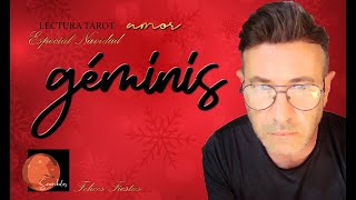 GEMINIS - TIENE CLARO LO QUE LE HACES SENTIR, Y VEO UN CAMBIO RADICAL EN SU ACTITUD...