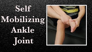 Basic Ankle Mobilization for ankle stiffness after fracture/Injury | Vivek Gaur Physiotherapist