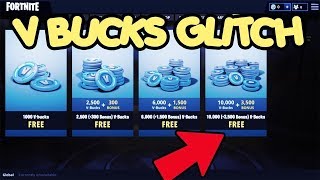 How to get free v bucks fortnite battle royale ps4