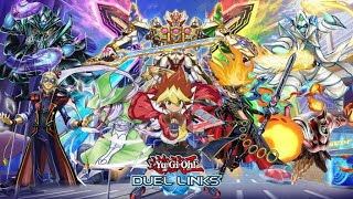 【遊戯王デュエルリンクス】マキシマム召喚！超魔機神マグナム・オーバーロード！遊我のサイキョーバトルデッキ！