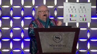 Big Theory versus Big Data, CNS 2018 : Eve Marder (with session intro)