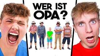 Erkenne den FAKE OPA!😱👴🏻 | mit @HeyMoritz @Lewinray @johannesmlz