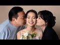 Nami and Zolboo wedding - Father and Daughter reaction video 😭😭😭