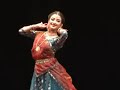 meghranjani kathak