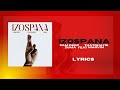 IZOSPANA LYRICS - Sam Deep, Thatohatsi & Zuma 