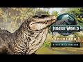 🔲 First Look At The MUTADON Animations | Jurassic World Evolution 3 Rebirth DLC