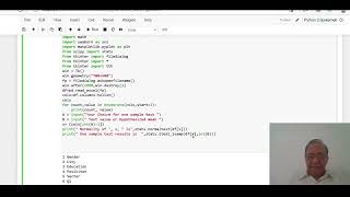 Data Analysis with Python Part 22 -One sample t-test