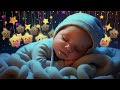 sleep instantly within 3 minutes 🌙 calming baby lullabies mozart u0026 brahms for restful nights