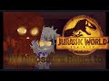 Jurassic World Dinosaurs React To Jurassic World Dominion-Official Trailer