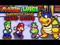 🔴 This Mod FINALLY Makes Mario & Luigi Superstar Saga Hard 🔴