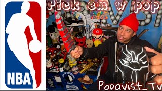 NBA PICK EM W POP(1/7/2025 Tuesday) NBA PICKS \u0026 PREDICTIONS @pickkdawgz JaY Briggs CHALLENGE🫣