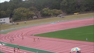 一般・高校女子400m（4組）1着：佃華月（鹿児島南高）57秒98　2着：森樺音（筑波大）58秒65　3着：辻沙絵（日本体育大）1分00秒02 / 第3回宮崎県陸上競技記録会