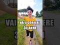 Vai a correre - 20 anni vs 30 anni 🏃‍♂️