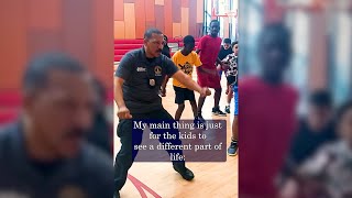 HPD Gang Prevention Unit's Summer Program | Houston Police