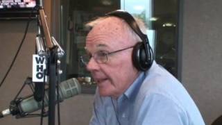 Michael Gartner on WHO Radio