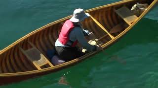 Advanced Classic Solo Canoeing: Running Bow Pry