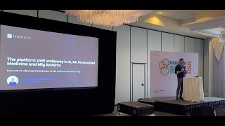 The Platform Shift in AI, AR, Personalized Medicine \u0026 Mfg Systems | Angelo Stracquatanio, Pharma MES