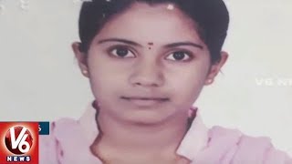 19 Year Old Girl Bhavani Missing In Madannapet, Secunderabad || V6 News