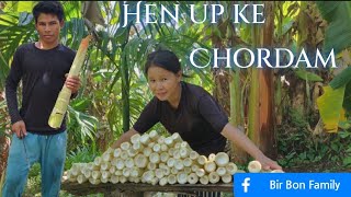 Hen Up Kechordam My New Vlog|| Karbi New Video @BirBonFamily665