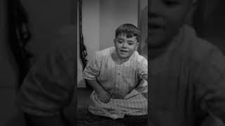 Works every time... #littlerascals #ourgang #alfalfa