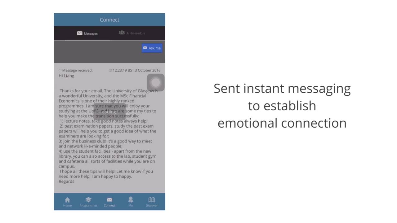 Hellouni Product Demo 2016 Youtube