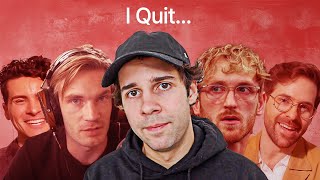Why so many YouTubers are quitting