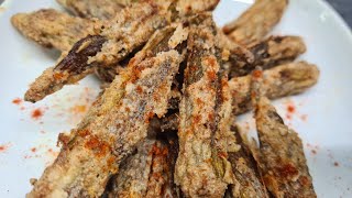 CRISPY CUMIN/GEERA ROASTED OCHROS👩‍🍳😋