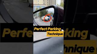 Quick and Easy Practical Parallel Parking Guide #cardrivingtips #automobile #shorts