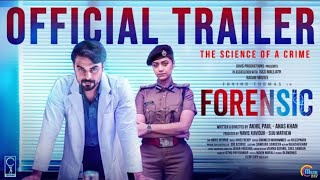 FORENSIC Malayalam Movie Trailer l Tovino Thomas l Sujith Vasudev l Akhil Paul l