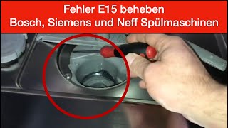 E15 Lösung: Warum die Pumpentopfdichtung undicht wird (und wie du sie tauschst)