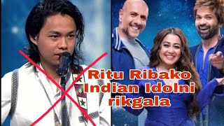 Ritu Riba( Indian Idol wonderful voice)