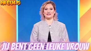 Roxane Knetemann hard afgekraakt: ‘Jij bent geen leuke vrouw’